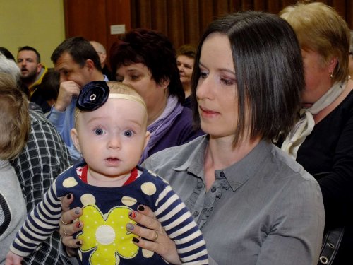 Vítání občánků - 23.3.2013
