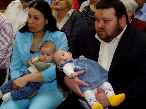 Vítání občánků - 23.3.2013