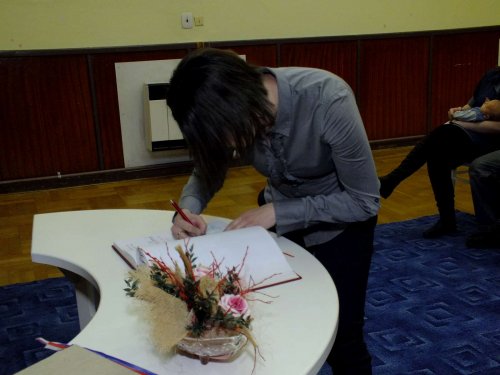 Vítání občánků - 23.3.2013