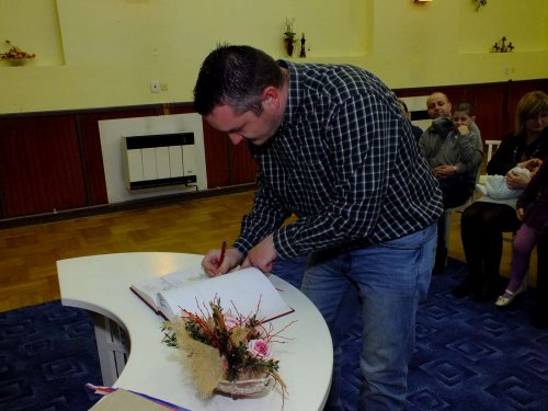 Vítání občánků - 23.3.2013