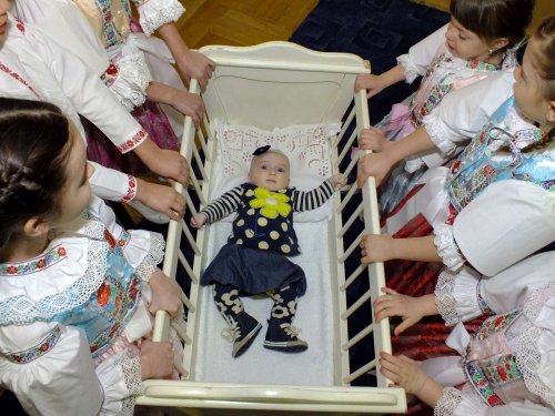 Vítání občánků - 23.3.2013