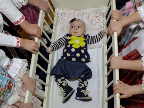 Vítání občánků - 23.3.2013