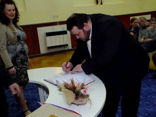 Vítání občánků - 23.3.2013