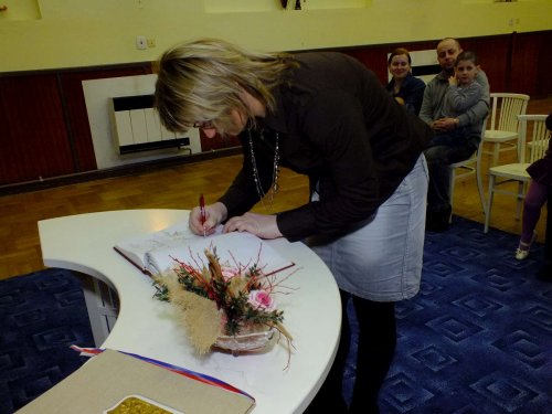 Vítání občánků - 23.3.2013