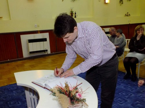 Vítání občánků - 23.3.2013