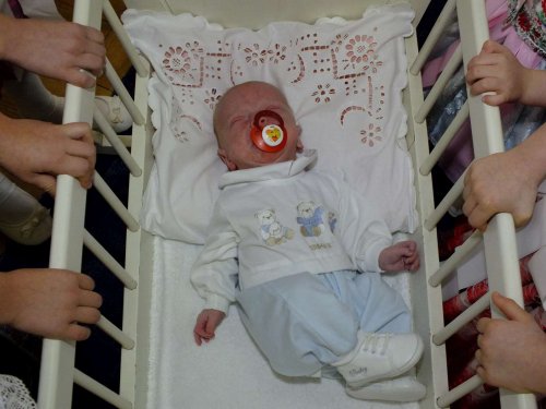 Vítání občánků - 23.3.2013