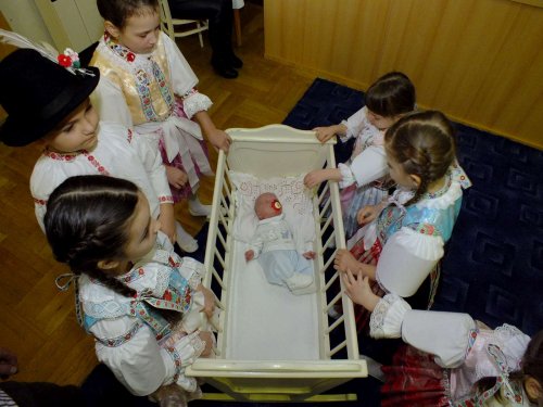 Vítání občánků - 23.3.2013