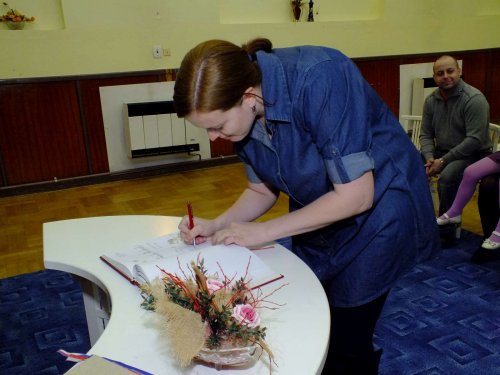 Vítání občánků - 23.3.2013