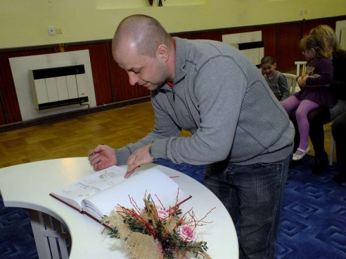 Vítání občánků - 23.3.2013