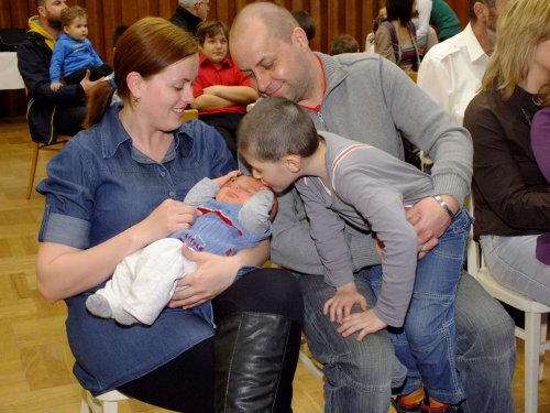 Vítání občánků - 23.3.2013