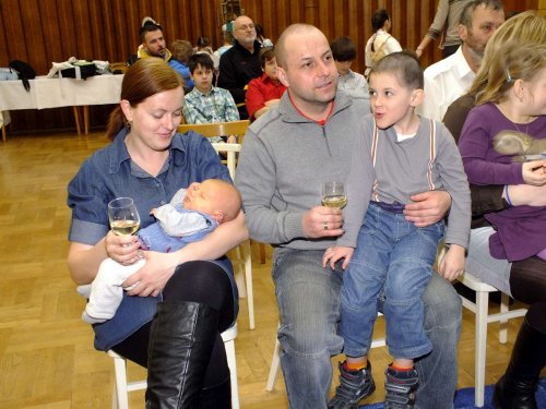 Vítání občánků - 23.3.2013