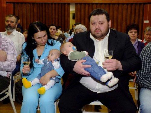 Vítání občánků - 23.3.2013