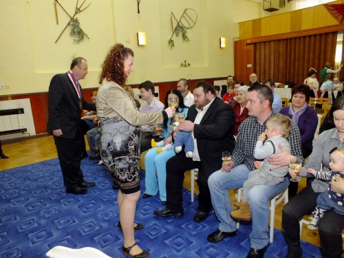 Vítání občánků - 23.3.2013