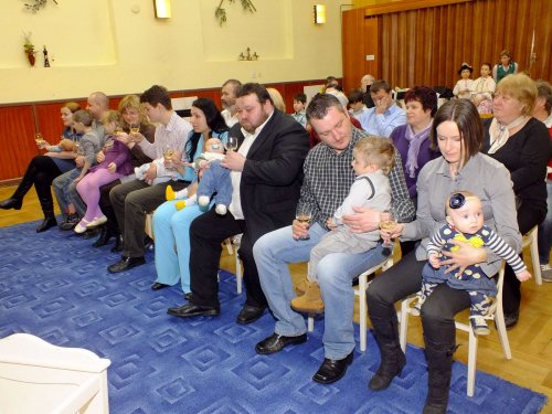 Vítání občánků - 23.3.2013
