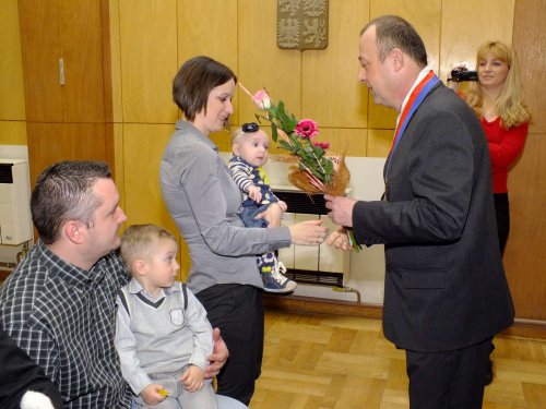 Vítání občánků - 23.3.2013