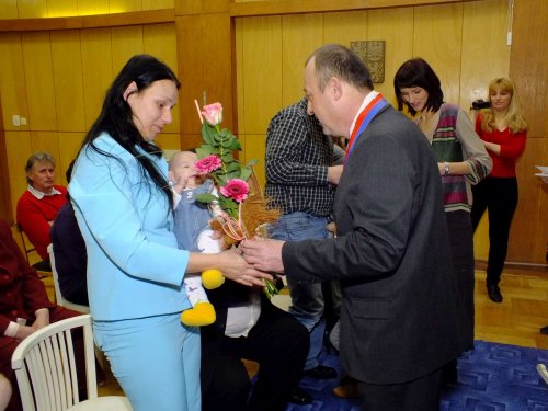 Vítání občánků - 23.3.2013