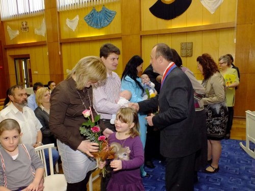 Vítání občánků - 23.3.2013