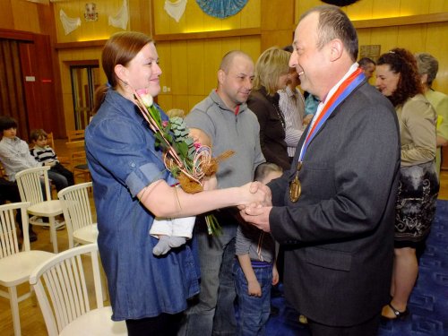 Vítání občánků - 23.3.2013