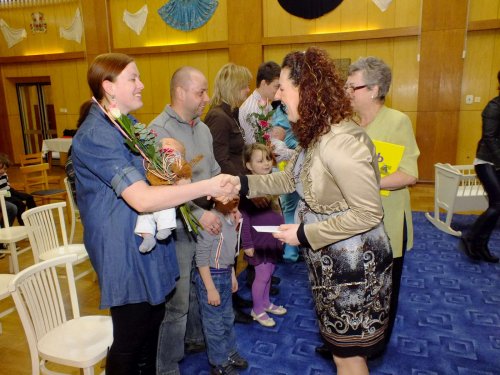 Vítání občánků - 23.3.2013