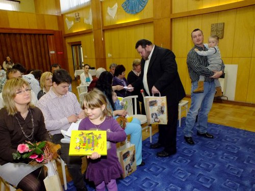 Vítání občánků - 23.3.2013