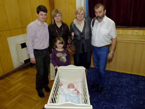Vítání občánků - 23.3.2013