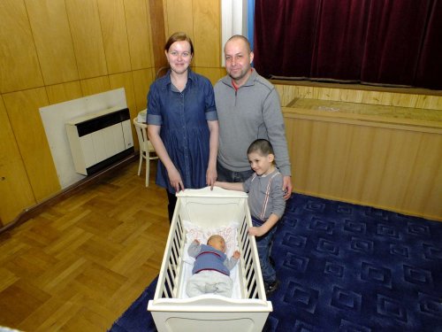 Vítání občánků - 23.3.2013