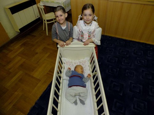 Vítání občánků - 23.3.2013