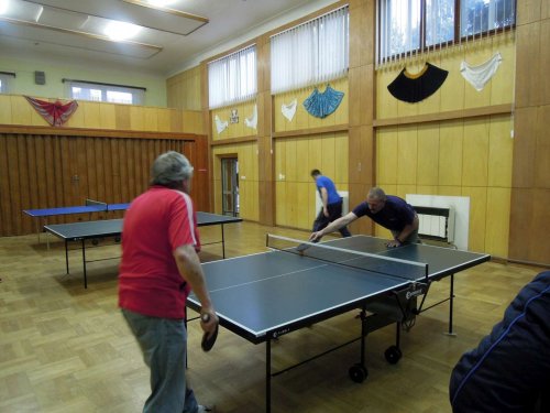 Poslední ping-pong jarního cyklu - 19.4.2013