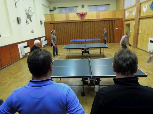 Poslední ping-pong jarního cyklu - 19.4.2013