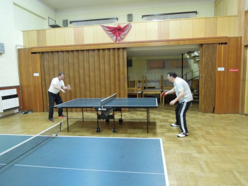 Poslední ping-pong jarního cyklu - 19.4.2013