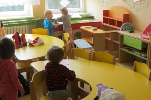 ADAPTAČNÍ POBYTY PRO NOVĚ PŘIJATÉ DĚTI DO MŠ - 23.4.2013