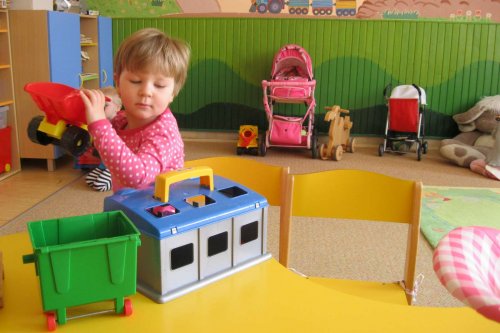 ADAPTAČNÍ POBYTY PRO NOVĚ PŘIJATÉ DĚTI DO MŠ - 23.4.2013