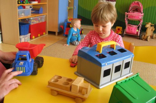 ADAPTAČNÍ POBYTY PRO NOVĚ PŘIJATÉ DĚTI DO MŠ - 23.4.2013