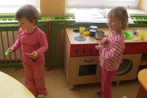 ADAPTAČNÍ POBYTY PRO NOVĚ PŘIJATÉ DĚTI DO MŠ - 23.4.2013