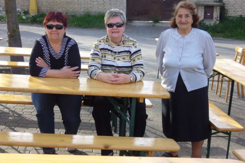 Stavění máje - 30.4.2013