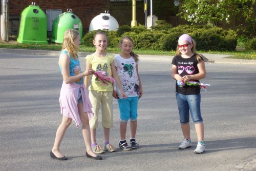 Stavění máje - 30.4.2013