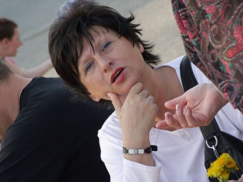 Stavění máje - 30.4.2013