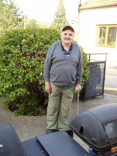 Stavění máje - 30.4.2013