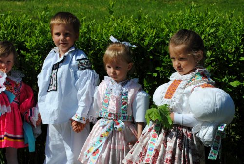 Slavnost seslání Ducha svatého - 19.5.2013