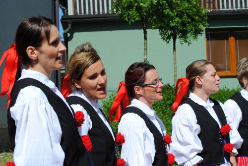 Slavnost seslání Ducha svatého - 19.5.2013