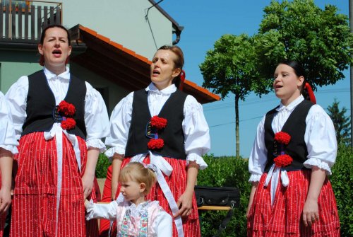 Slavnost seslání Ducha svatého - 19.5.2013