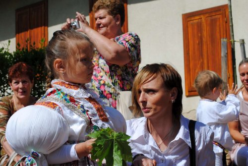 Slavnost seslání Ducha svatého - 19.5.2013