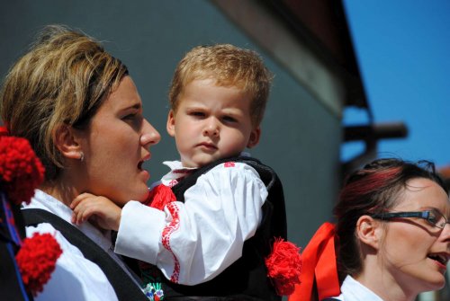 Slavnost seslání Ducha svatého - 19.5.2013