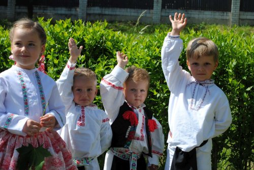 Slavnost seslání Ducha svatého - 19.5.2013