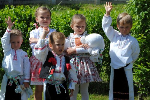 Slavnost seslání Ducha svatého - 19.5.2013