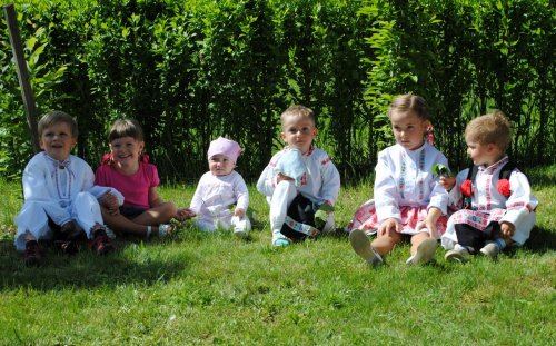 Slavnost seslání Ducha svatého - 19.5.2013