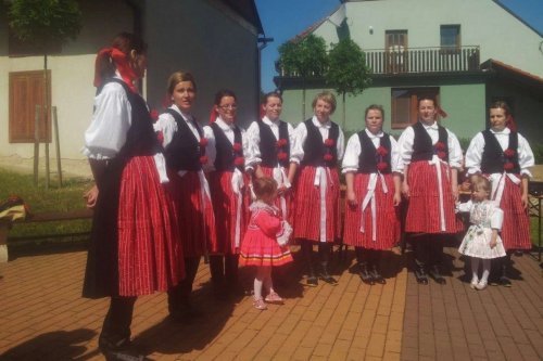 Slavnost seslání Ducha svatého - 19.5.2013