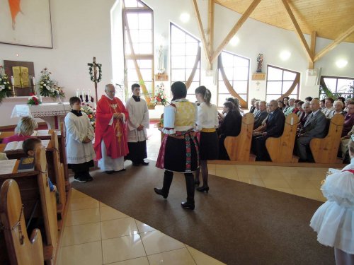 Slavnost seslání Ducha svatého - 19.5.2013