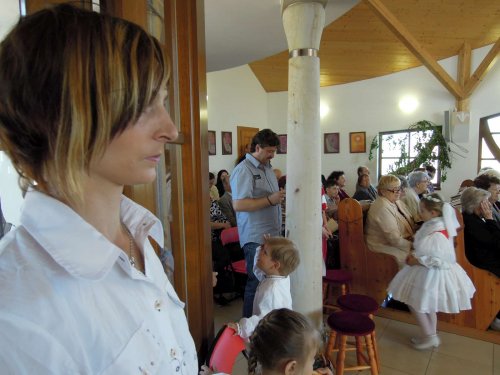 Slavnost seslání Ducha svatého - 19.5.2013