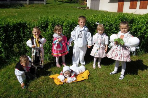 Slavnost seslání Ducha svatého - 19.5.2013